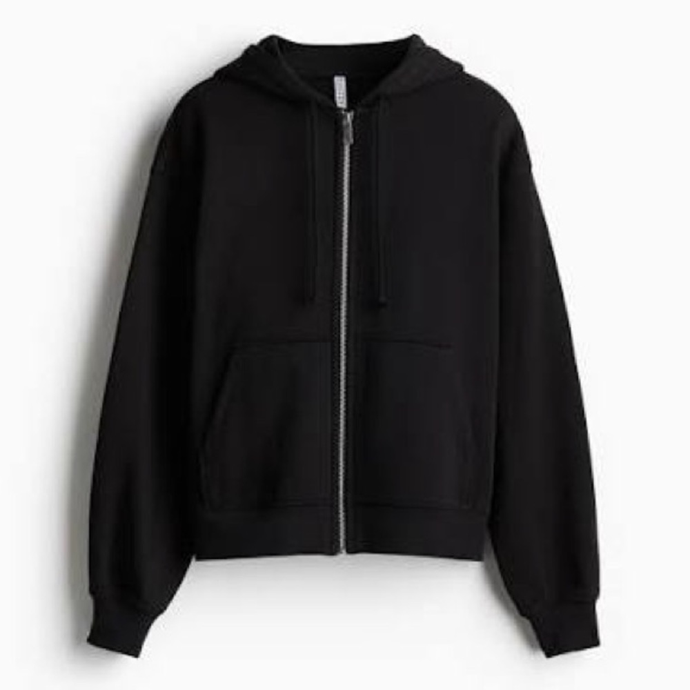 H&M Divided Full Zip Hoodie
